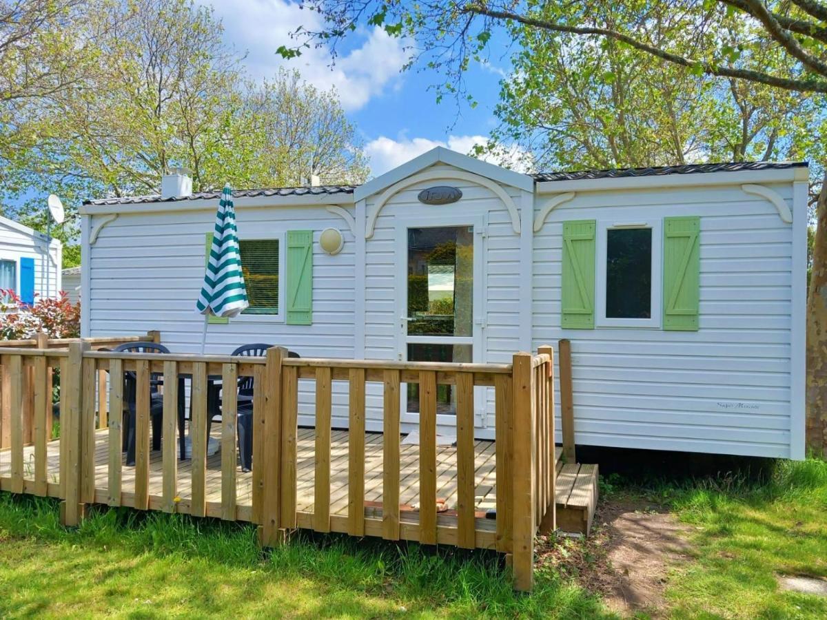Mobil Home 5-6 Personnes 카르나크 외부 사진