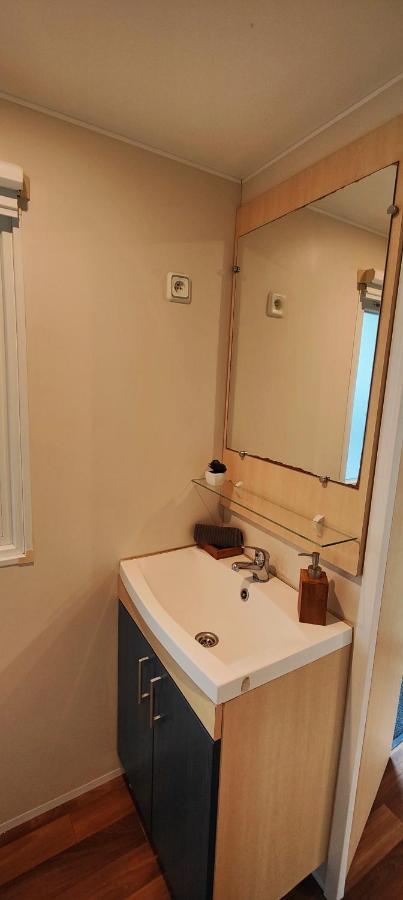 Mobil Home 5-6 Personnes 카르나크 외부 사진