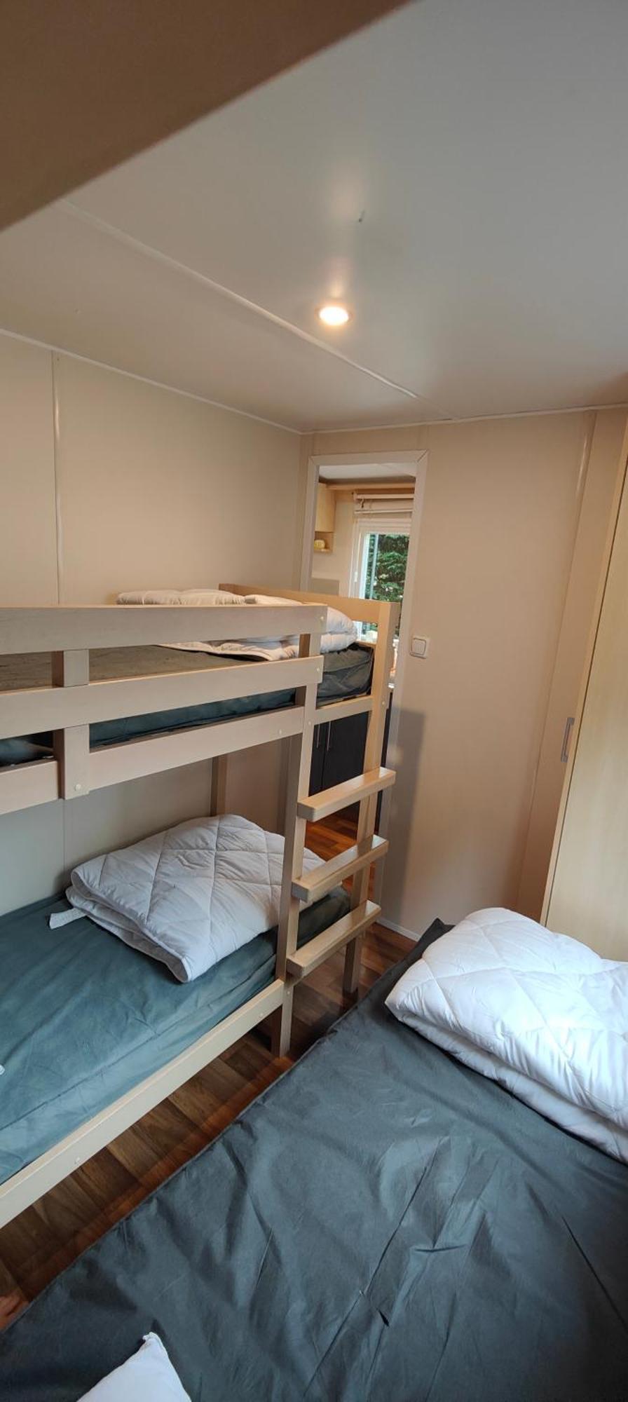 Mobil Home 5-6 Personnes 카르나크 외부 사진