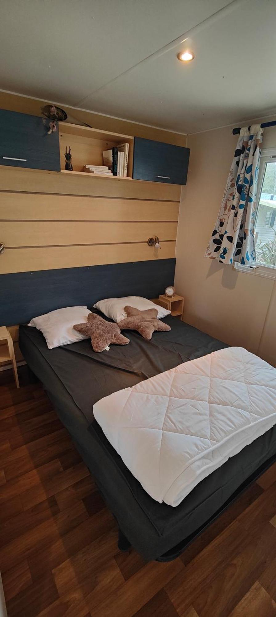 Mobil Home 5-6 Personnes 카르나크 외부 사진